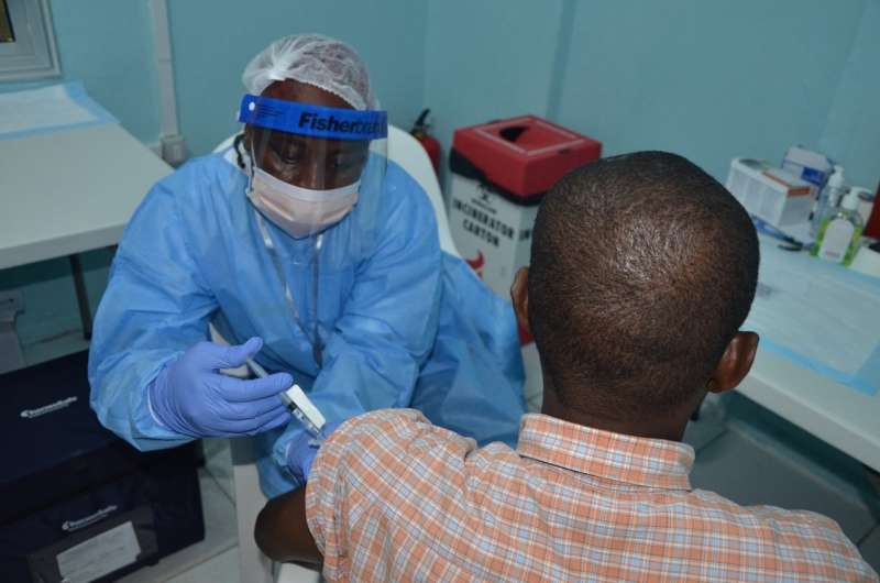 Experimental Ebola vaccines elicit year-long immune response
