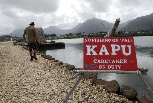 NOAA plans to open federal waters in Pacific to fish farming