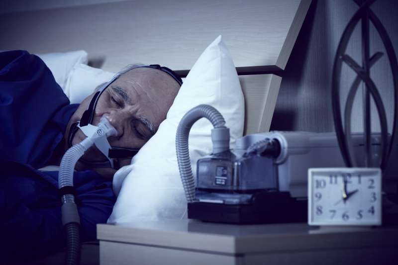 Study shows therapy improves quality of life in people who have sleep apnea
