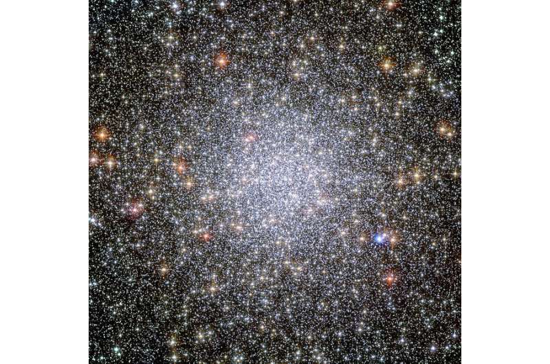 Astronomers detect 22 new cataclysmic variables in globular cluster 47 Tucanae