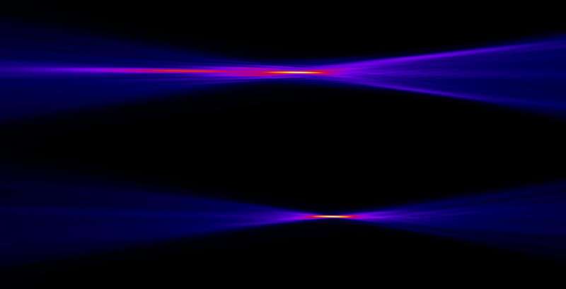 Scientists develop spectacles for X-ray lasers