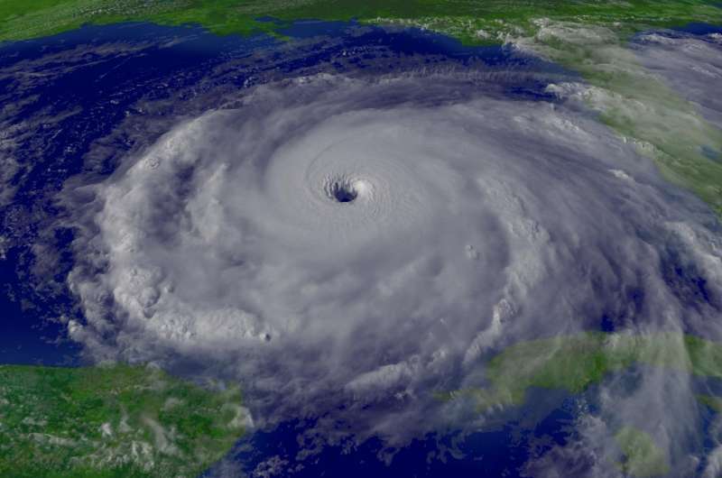 Next-generation models revealing climate change effect on hurricanes