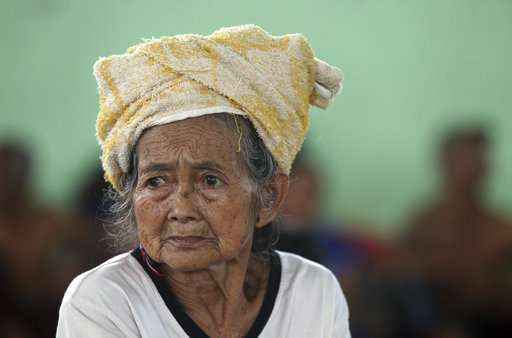 Remembering 1963 eruption, Bali's elderly wary of another