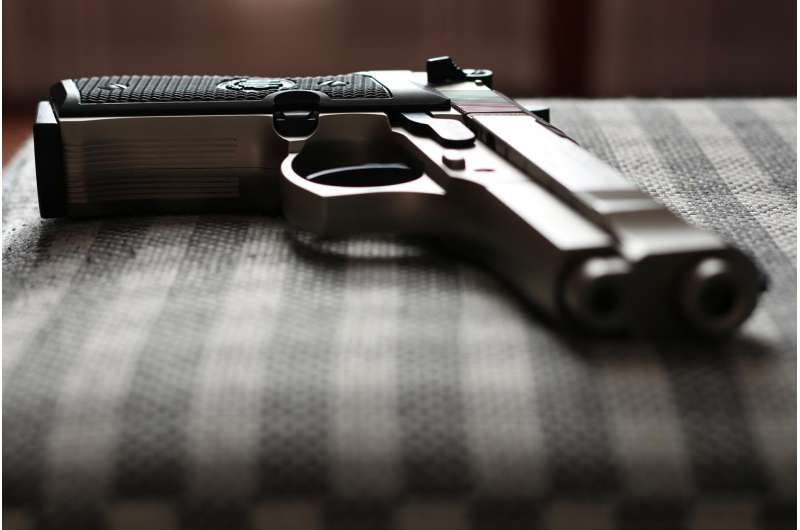 Study examines gun policy preferences across racial groups
