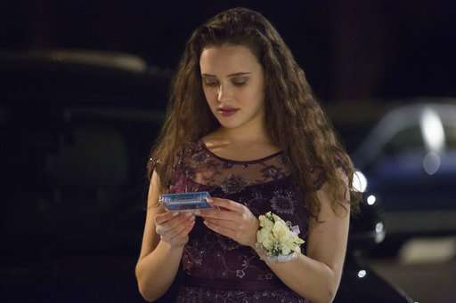 '13 Reasons' sparks criticism of teen suicide depiction