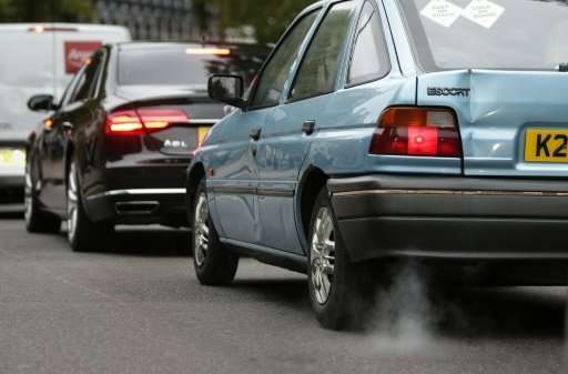 Air pollution remains the single largest environmental cause of premature death in urban Europe