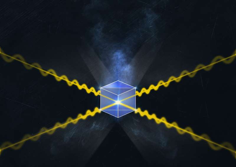 Researchers demonstrate quantum teleportation of patterns of light