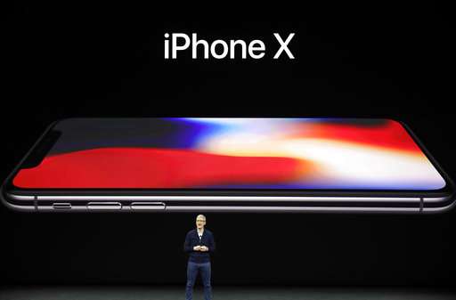 iPhone X puts exclamation point on Apple's pricing strategy