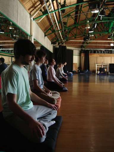Researchers 'dismantle' mindfulness intervention to see how each component works