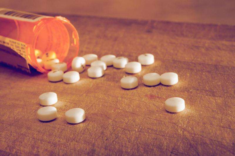 Study suggests ending opioid epidemic will take years