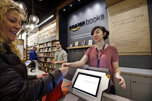 5 reasons Amazon is experimenting with physical stores