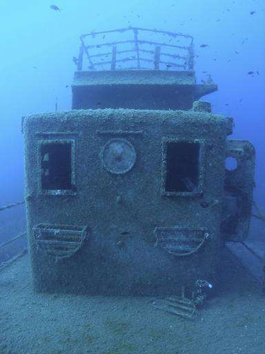 Albania promotes its underwater archaeology, for tourism