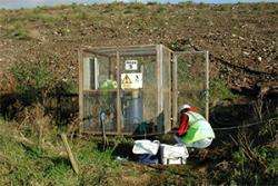 Biotechnology researchers turn to landfill sites