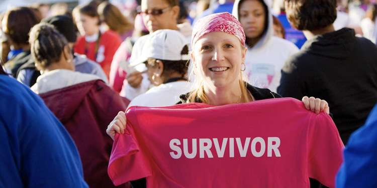 Breast cancer survivors who receive tailored health plans are more likely to get recommended care
