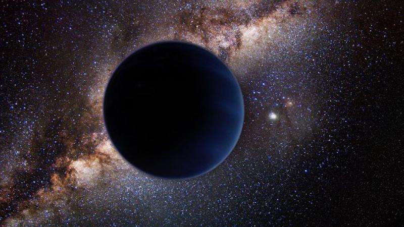 Citizen search for new planet in solar system