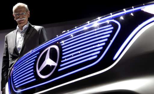 Daimler stands by diesel despite growing controversy