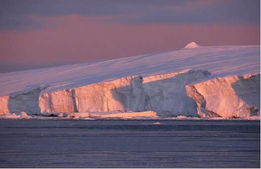East Antarctic Ice Sheet has history of instability