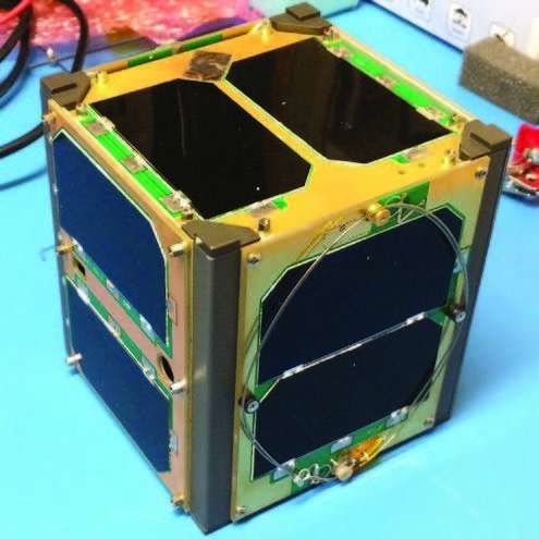 ELaNa XIV CubeSats launch on JPSS-1 mission
