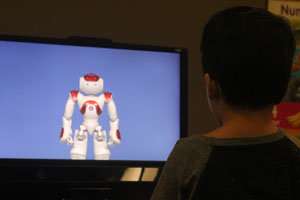 Eye Tracking and Robots—Early Interventions for Children at Risk for Autism
