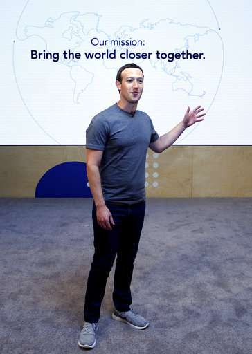 Facebook wants to nudge you into 'meaningful' online groups