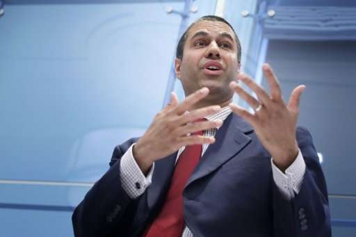 Federal Communication Commission chairman Ajit Pai argues that internet platforms like Twitter represent a threat to online free