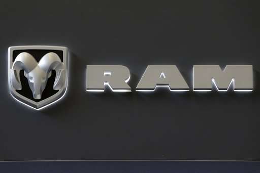 Fiat Chrysler recall: pickup air bags, belts may be disabled