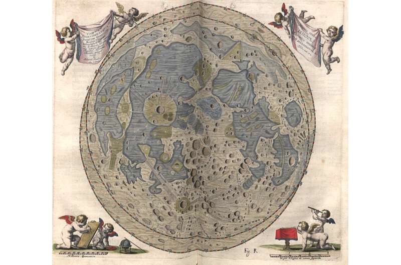 Flying chariots and exotic birds—how 17th century dreamers planned to reach the moon