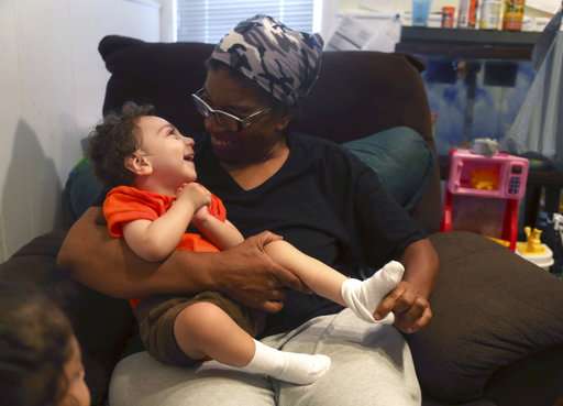 For foster parents of disabled children, money stays tight
