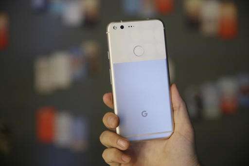 Google's Pixel phone shines despite misgauging demand