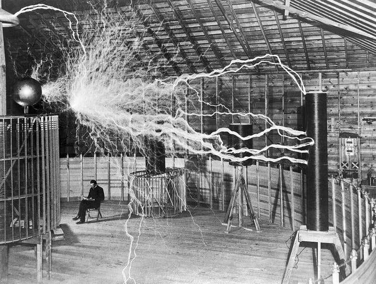 How electromagnetism haunts our everyday life