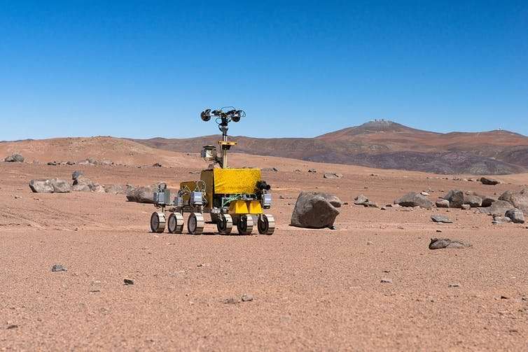 How we found our lost Mars lander after a decade of searching – and what’s next