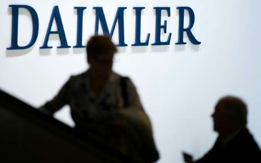 Investigators suspect that Daimler—the world's largest luxury carmaker—used a similar so-called &quot;defeat device&quot; to riv