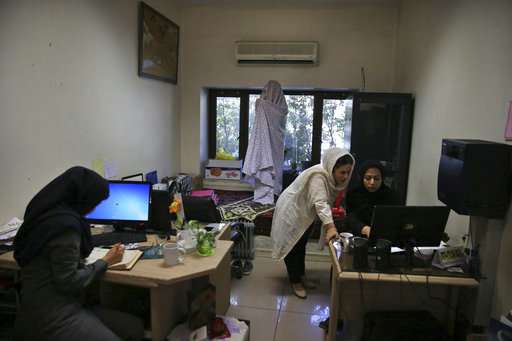Iran challenges taboos on discussing sex as HIV rate rises
