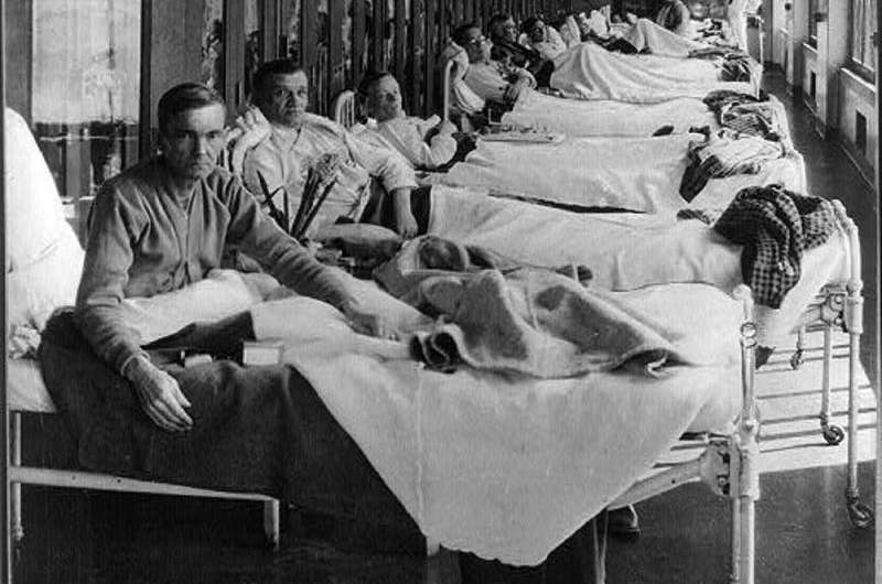 Isolation, collapsing lungs and spitting bans—three ways we used to treat TB, and still might