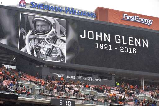John Glenn memorial plans abound on July birth date