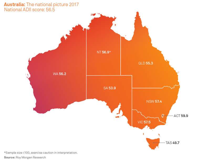 Lack of internet affordability may worsen Australia’s digital divide, says report