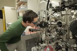 Magnetoelectric material shows promise as memory for electronics