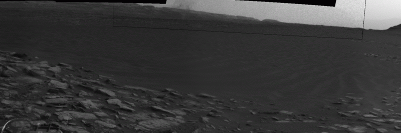Martian Winds Carve Mountains, Move Dust, Raise Dust