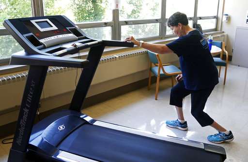 Medicare to foot the bill for treadmill therapy for leg pain