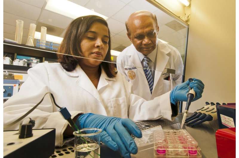 Nanotechnology based gene editing to eradicate HIV brain reservoir in drug abusers