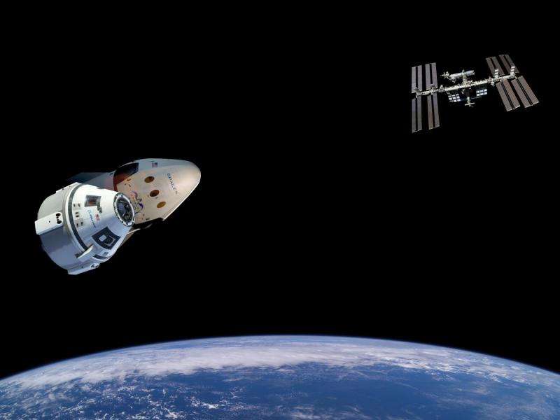 NASA orders additional astronaut taxi flights from Boeing and SpaceX to the ISS