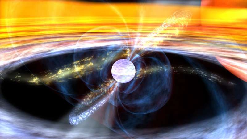 NASA to launch first-ever neutron-star mission