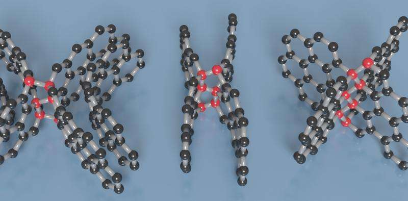 New form of carbon discovered that is harder than diamond but flexible as rubber