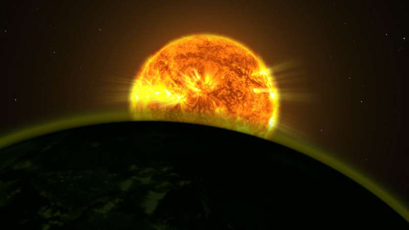 New NASA study improves search for habitable worlds