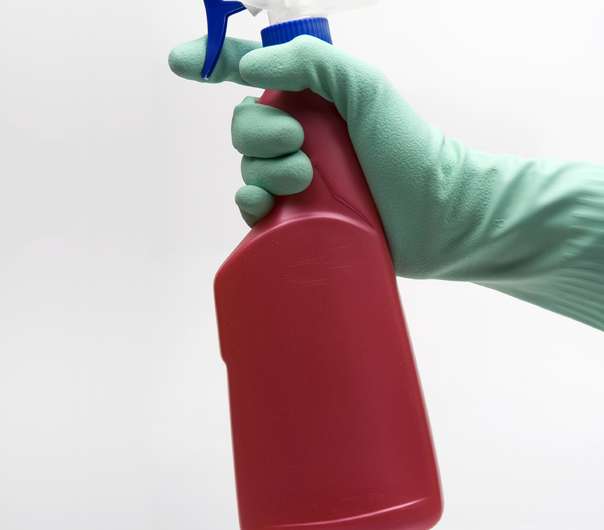 New study links antibiotic resistance to common household disinfectant triclosan