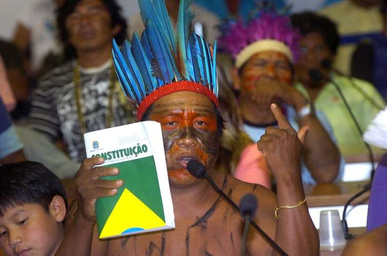 Opinion: Brazil must protect its remaining 'uncontacted' indigenous Amazonians