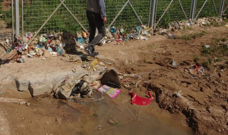 Poor drainage in slums and refugee camps can be lethal – we must do better