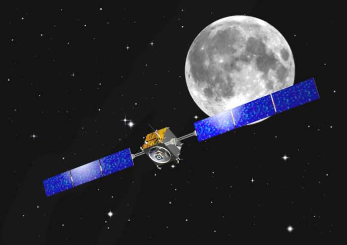 Researcher crashes into moon mystery solution