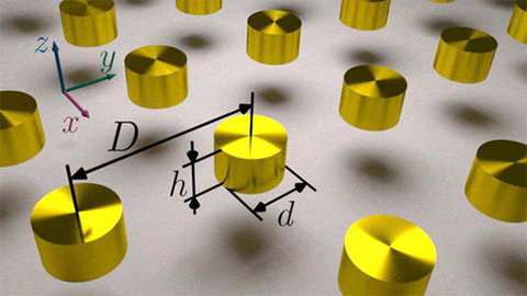 Scientists sug­gest ti­ta­ni­um nit­ri­de in­ste­ad of gold in op­to­e­lec­tro­nics