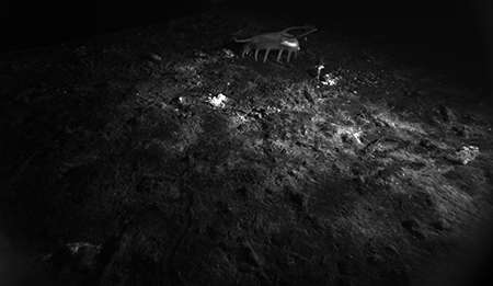 Seafloor robot breaks a world record and reveals new data for climate change modeling